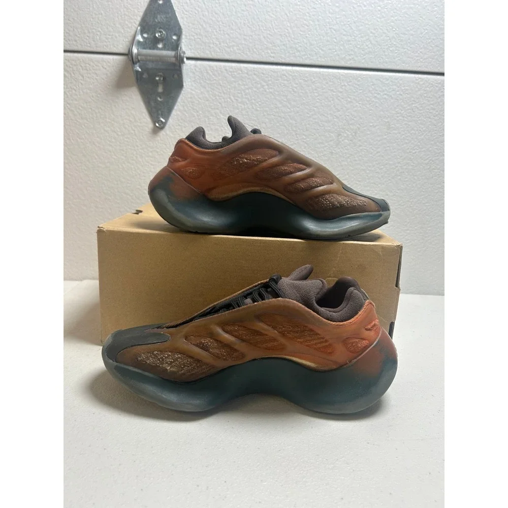 Adidas Yeezy 700 V3 Copper Fade Kids Sneakers 4.5y #2701